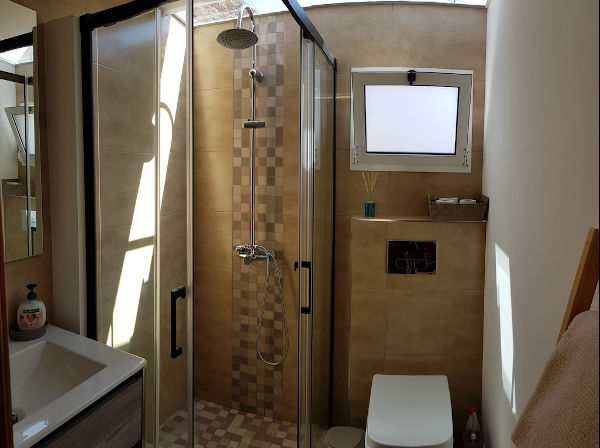 salle de bain - maison de vacances jardim do mar  flo&ca