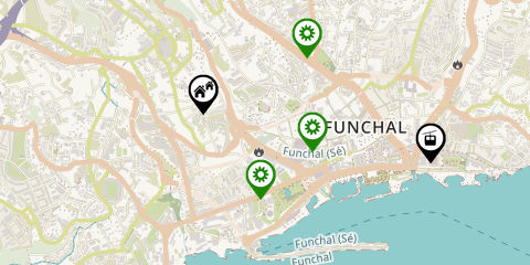 Plan de Funchal