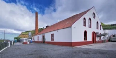 Distillerie à Porto da Cruz